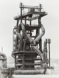 Bernd and Hilla Becher, Hochofen, Hüttenwerk Hagen-Haspe, D