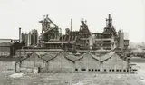 Bernd and Hilla Becher, Oberhausen, Gutehoffnungshütte, West, D