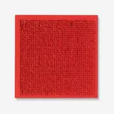 Bernard Aubertin, Tableau Clous, 1969, acrylic, nails on wood
