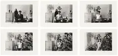 Paradise Regained by LaToya Ruby Frazier, 1968, Photo work in 6 parts: gelatin silver prints on Agfa paper. Each, sold Dec 2022