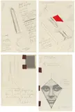 Günther Uecker, Untitled