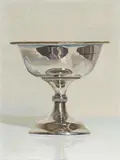 Peter Dreher, Untitled (NY Silverbowl)