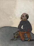 Antonio Seguí, Untitled
