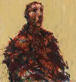 Max Uhlig, Untitled, 1998/1999, Oil on canvas