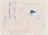 Tracey Emin, I'm here don't cry