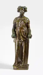Aristide Maillol, Pomone à la Tunique, 1921, Bronze
