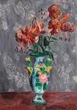 Hans Purrmann, Untitled, Oil on canvas