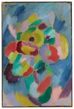 Alexej von Jawlensky, Blumen im Krug