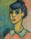 Alexej von Jawlensky, Kopf
