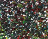 Automne II-Symphonie by Jean Paul Riopelle, 1954, Oil on canvas, offered Dec 2022