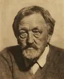 Hugo Erfurth, Christian Rohlfs, 1929, Oil pigment print