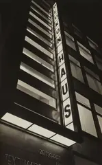 Arthur Koester, Umbau Deukon Haus, Berlin, 1927, Vintage gelatin silver print