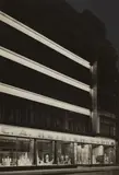 Arthur Koester, Pelzhaus C.A. Herpich Söhne, Berlin, c. 1928, Vintage hand-tinted gelatin silver print
