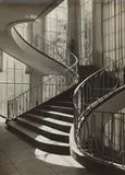 Ruth Hallensleben, Treppenhaus im Haus der Rheinischen Heimat, Köln