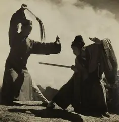 Hedda Morrison, Views from China, 1933 - 1946, 21 vintages gelatin silver prints on Agfa-Brovira paper. 19 prints approx