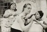 Alicante, Spanien by Henri Cartier-Bresson, 1933, Gelatin silver print, printed later, sold Dec 2022