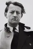 Gisèle Freund, André Malraux, Paris