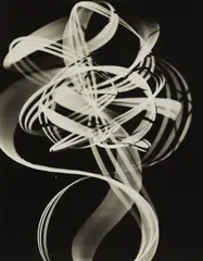 Herbert Matter, Untitled, 1948, Vintage gelatin silver print
