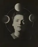 Xanti (Alexander) Schawinsky, Cyclic view (from the series: Variations of a face)