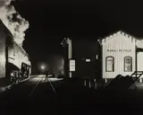 O. Winston Link, Birmingham Special, Rural Retreat, Virginia, 1958, Gelatin silver print, printed later