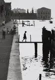 Willy Ronis, Fondamenta Nuove, Venise