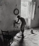 Willy Ronis, Le Nu provencal, Gordes