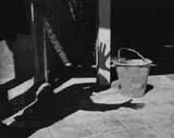 Thomas Lüttge, Eimer, München, 1964, Gelatin silver print, printed