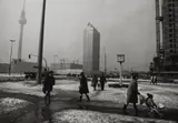 Barbara Klemm, Alexanderplatz, Ost-Berlin/DDR