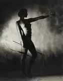 Horst P. Horst, Lingerie 'Bow & Arrow', New York