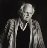 Ingrid von Kruse, Carl Friedrich von Weizsäcker, 1983, Gelatin silver print