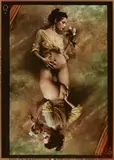 Jan Saudek, The Teen-Queen