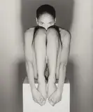 Tono Stano, Covered and Uncovered, 1995, Gelatin silver print, printed