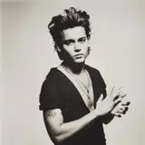 Patrick Demarchelier, Johnny Depp