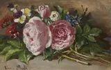 Christian Mali, Roses and Garden Flowers
