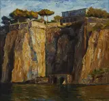 Otto Eduard Pippel, Sorrent