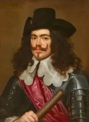 Michaelina Wautier Charles Wautier, Portrait of Don Francisco Fernandez de la Cueva (1619-1676), 8th Duke of Albuquerque, Viceroy of New Spain (1653-1660) and Viceroy of Sicily, Oil on canvas