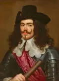 Michaelina Wautier Charles Wautier, Portrait of Don Francisco Fernandez de la Cueva (1619-1676), 8th Duke of Albuquerque, Viceroy of New Spain (1653-1660) and Viceroy of Sicily, Oil on canvas