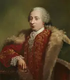 Portrait of a Composer by French or Italian School second half 18th century, Oil on canvas, offered Nov 2022