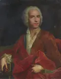 Portrait of a Gentleman by circle of Anton von Maron, Oil on canvas (relined), offered Nov 2022
