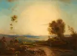 Carl Rottmann, Aulis