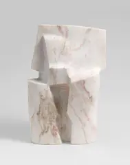 Herbert Albrecht, Torso, 2004, Marble. Approx