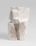 Herbert Albrecht, Torso, 2004, Marble. Approx