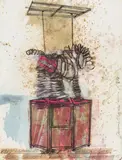 Dennis Oppenheim, Appliance Spirit #2
