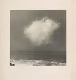 Wolke by Gerhard Richter, 1971, Offset on cardboard, sold Jun 2022