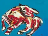 Karel Appel, Untitled
