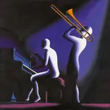 Mark Kostabi, Untitled