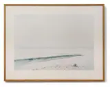 Elger Esser, Le grouin du Sud, France, 2005, Chromogenic print, face-mounted to plexiglass