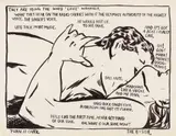 Raymond Pettibon, Untitled