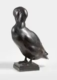 August Gaul, Ente