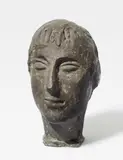 Priska von Martin, Kopf, Bronze
